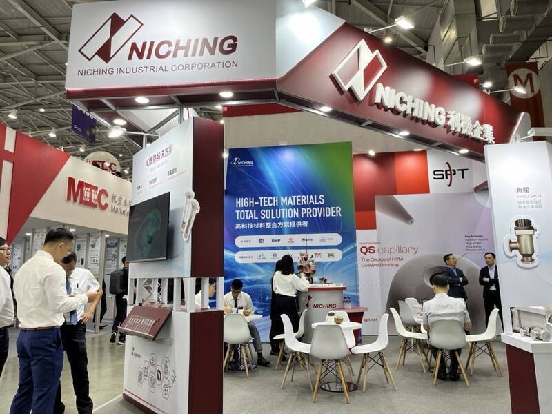 利機前3季營收9.3億元，年成長10%。（資料照）