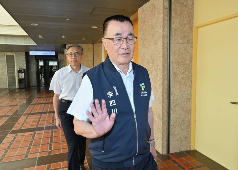 輝達落腳北士科卡關,台北市副市長李四川今(9日)證實,新壽開價近140億要北市府買回T17、T18。(資料照)