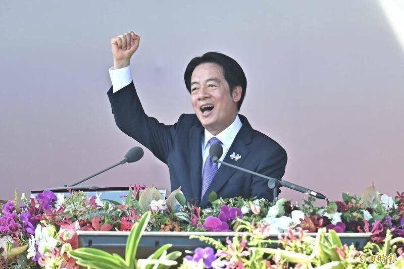 國慶報喜！台灣經濟超越中國掀掌聲 賴清德再端減稅補助大禮