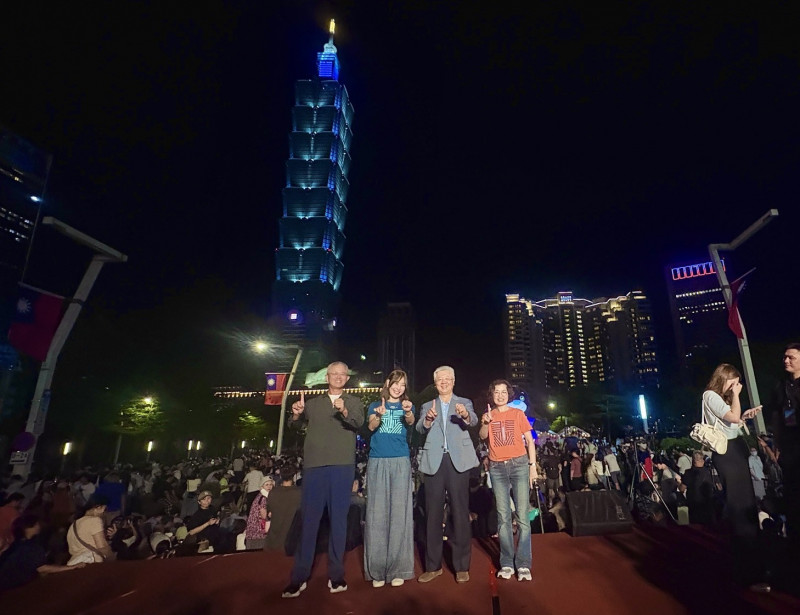 台新新光總座：排除萬難 攜手把輝達留下來