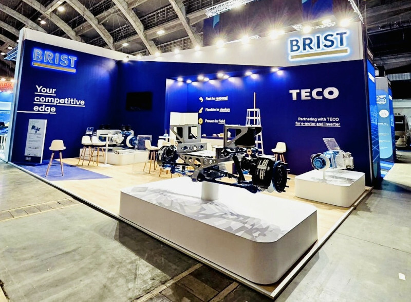 東元股價震盪。（業者提供）