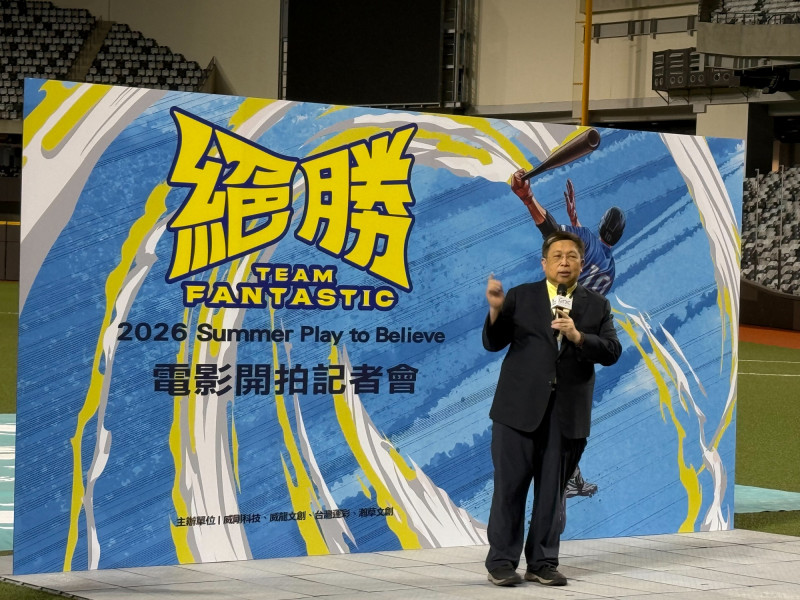 威剛董座陳立白表示，記憶體市況「好到令我們很頭痛」。（記者洪友芳攝）