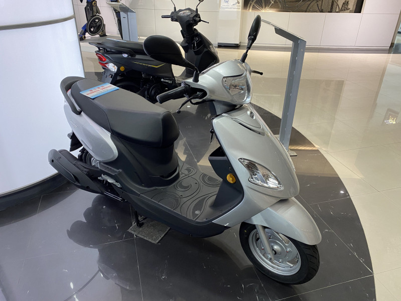 三陽捐贈100台機車及1500萬元 助花蓮光復災後重建