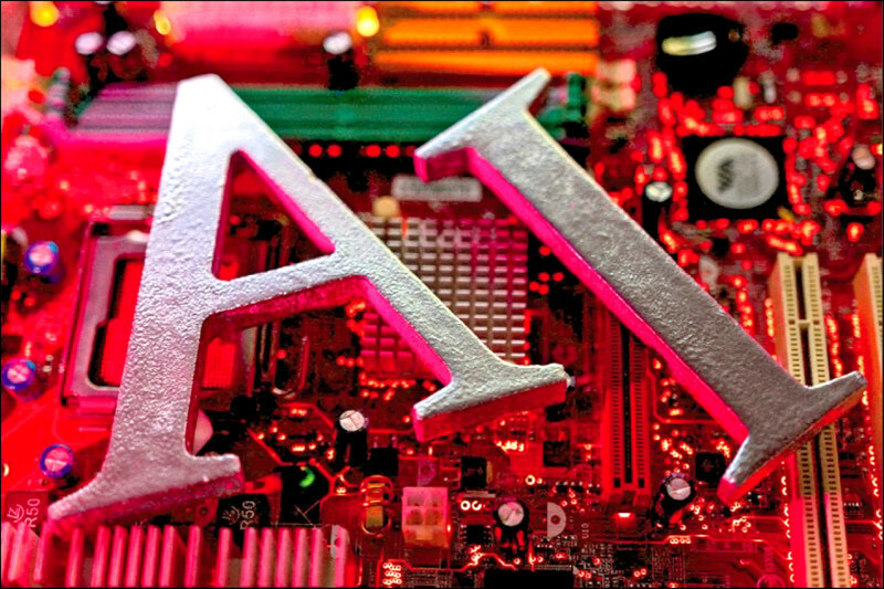 OpenAI將攜手博通，擴建AI算力。（路透）