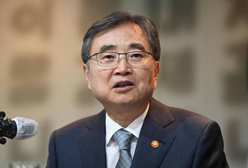 南韓外交部長趙顯13日證實，中國國家主席習近平將訪韓出席亞太經濟合作會議領袖峰會。（法新社資料照）