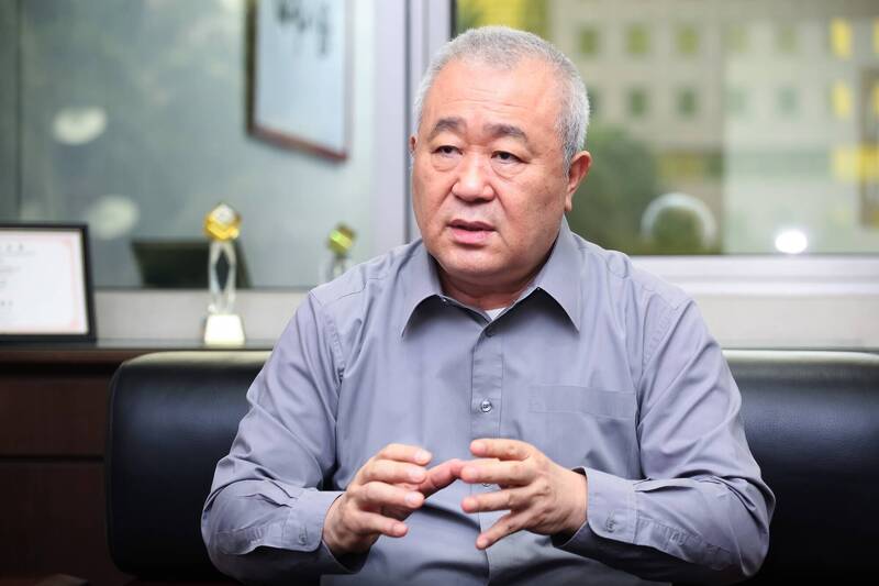 記憶體價格上漲，十銓股價逆勢漲停。（資料照）