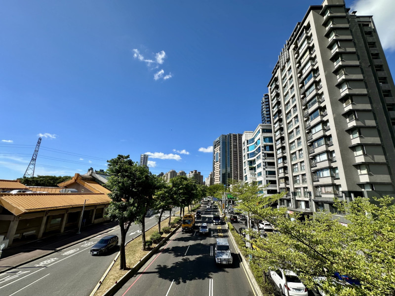 房租還在漲 指數連39個月年漲幅逾2% 租金指數已連續39個月、年漲幅逾2%。(記者徐義平攝)