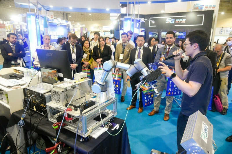 電子與AIoT雙展10月南港登場 推展中優惠搶攻2026商機