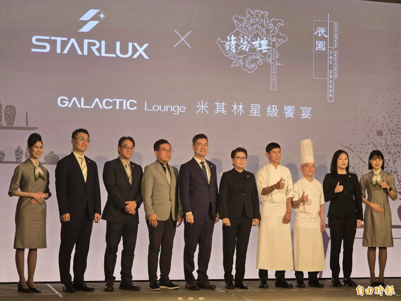 日圓貶值、關稅議題鈍化  星宇航空看第4季較第3季成長