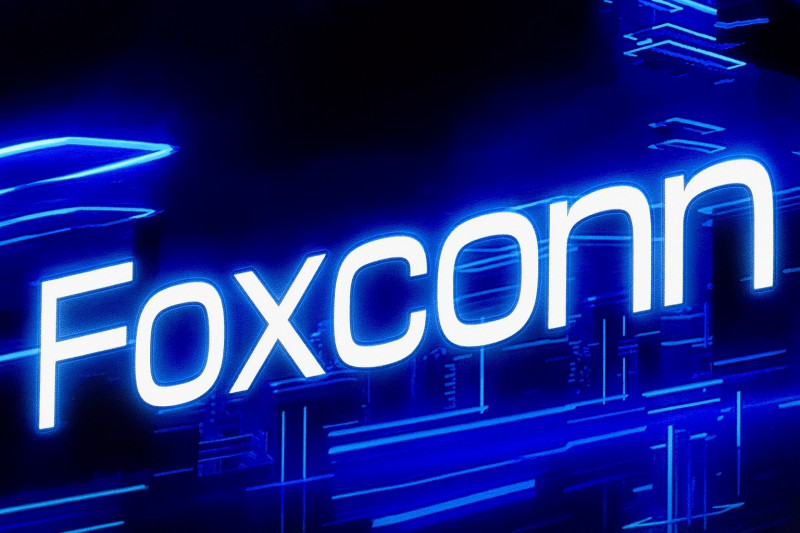 美系外資最新分析顯示，鴻海營業利益率可望因高單價的AI伺服器，讓產品組合持續優化與改善。（資料照）