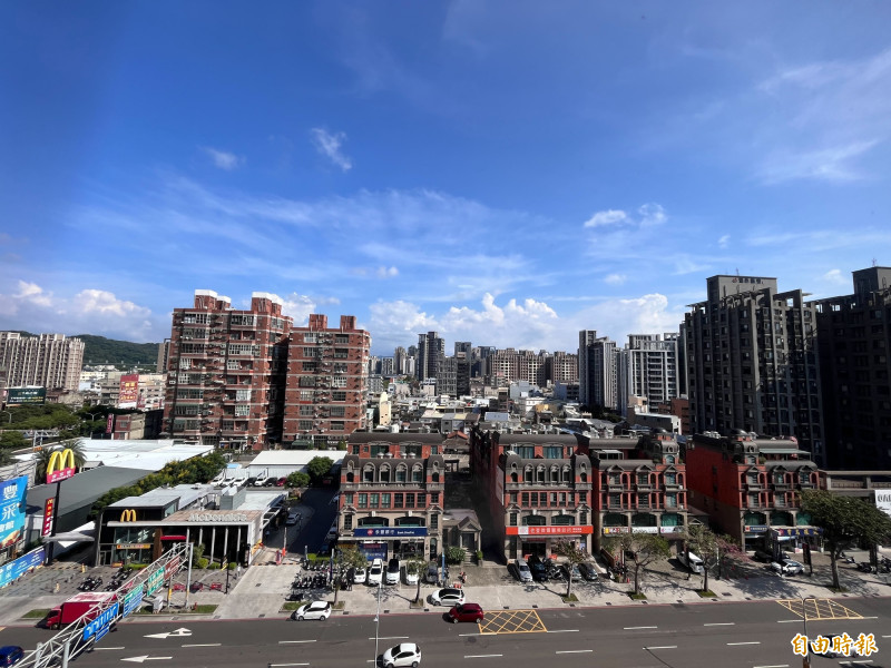 新竹縣政府稅務局說明，自用住宅用地的優惠關鍵要件就是「持續設立戶籍」。示意圖。（記者廖雪茹攝）