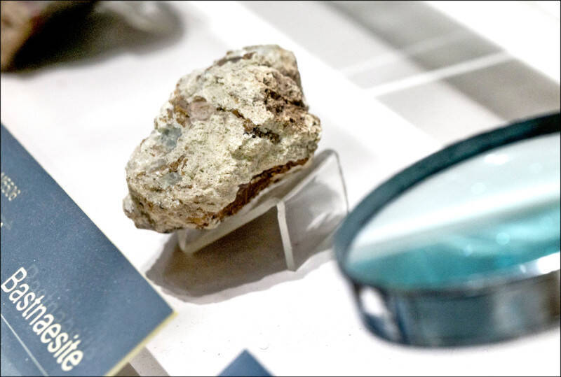 外媒報導，巴基斯坦近日已向美國輸出首批稀土礦物。（路透檔案照）