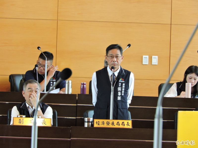 電子支付已是世界趨勢  中市商圈及公有市場使用低挨批