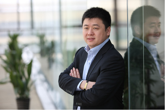 安世暫停公司執行長、聞泰科技創辦人張學政的董事職務,同時解除其執行長職務。(圖擷自聞泰科技官網)