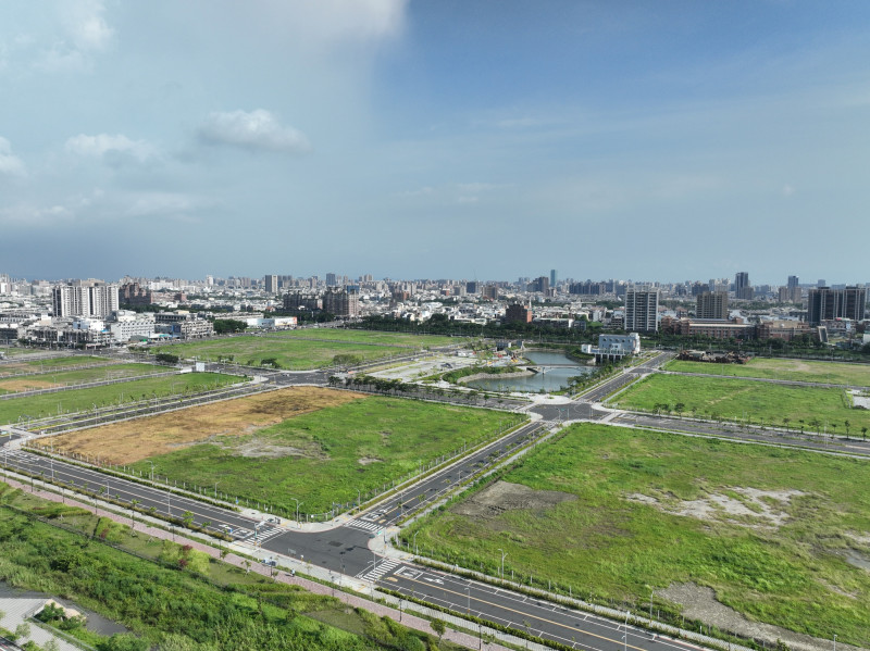 台南三大重劃區土地標售登場 北安商業區每坪底價飆破70萬