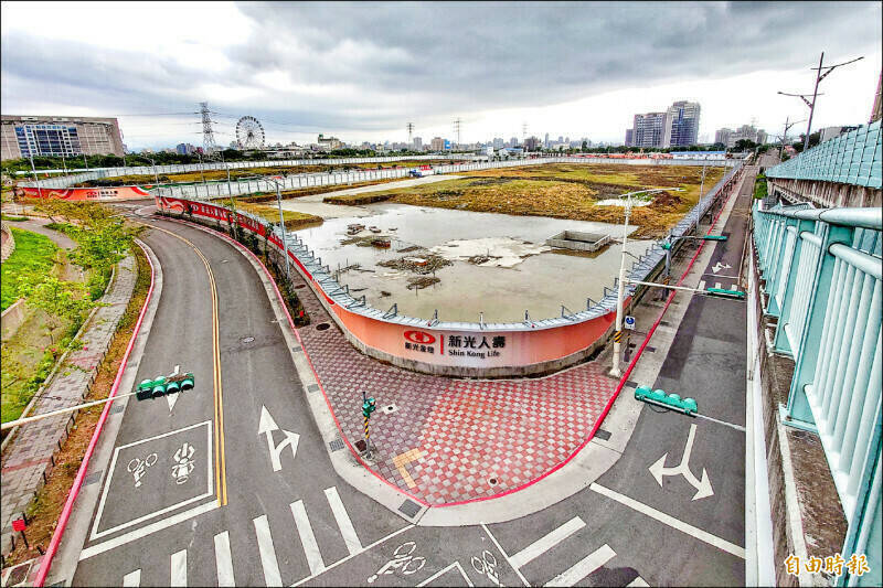 台北市副市長李四川17日拋出可找第三方鑑價討論合意解約方案；新壽也表達，願意在合法、合規、合契約的三大精神下協調。（資料照）