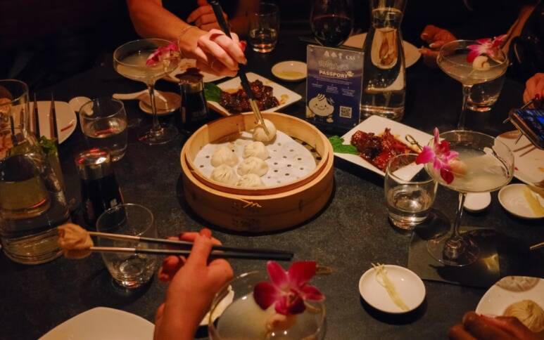 美媒讚鼎泰豐最成功連鎖餐廳 曝成功秘訣 掀餃子熱潮