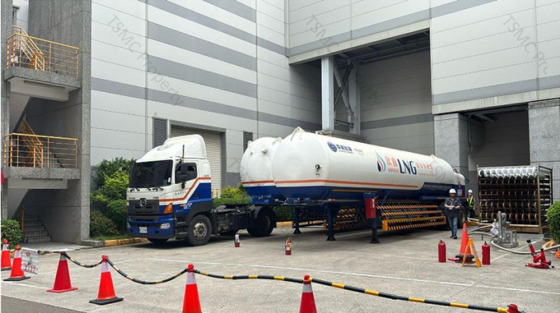 科技大廠不怕停氣！森崴能源旗下欣鑫天然氣 提供臨時供氣服務