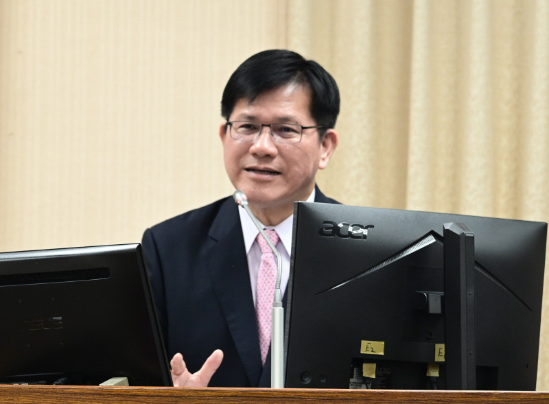 經貿辦重申不會答應晶片「五五分」 林佳龍曝關稅談判最新進度