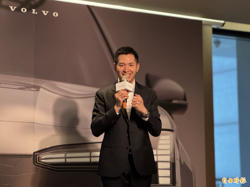 VOLVO帥總裁親揭3「新」策略 組織改組朝全電動化轉型