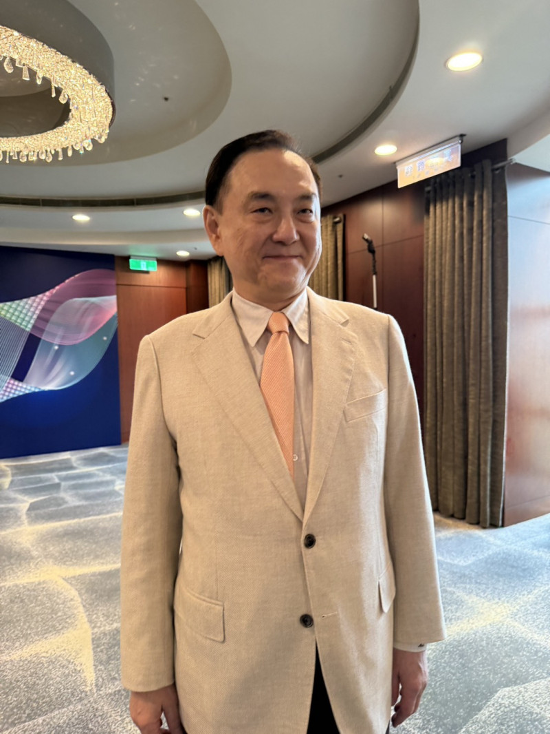 鈺創盧超群：DRAM價格漲勢至少還可持續半年