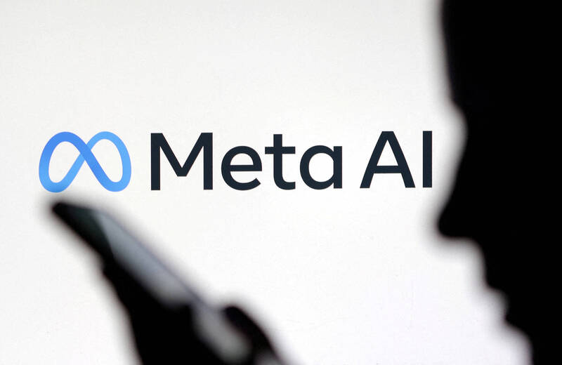 Meta將裁減其人工智慧(AI)部門約600名員工,以精簡層級、提升運營效率。(示意圖,路透)