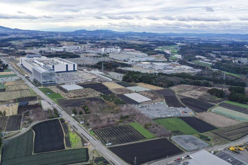 父母名下土地竟達半個東京巨蛋,面對產稅和維護費,讓年收168萬上班族震驚不已。(彭博,示意圖)