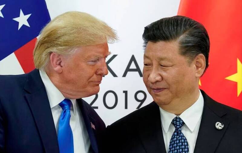 預計10月30日美國總統川普與中國國家主席習近平將於韓國舉行的高峰會上會面。(資料照,路透)