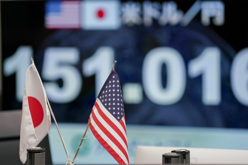 美國總統川普訪日期間,日美兩國將簽署關於造船、人工智慧(AI)和下一代通訊技術合作的備忘錄。(彭博)