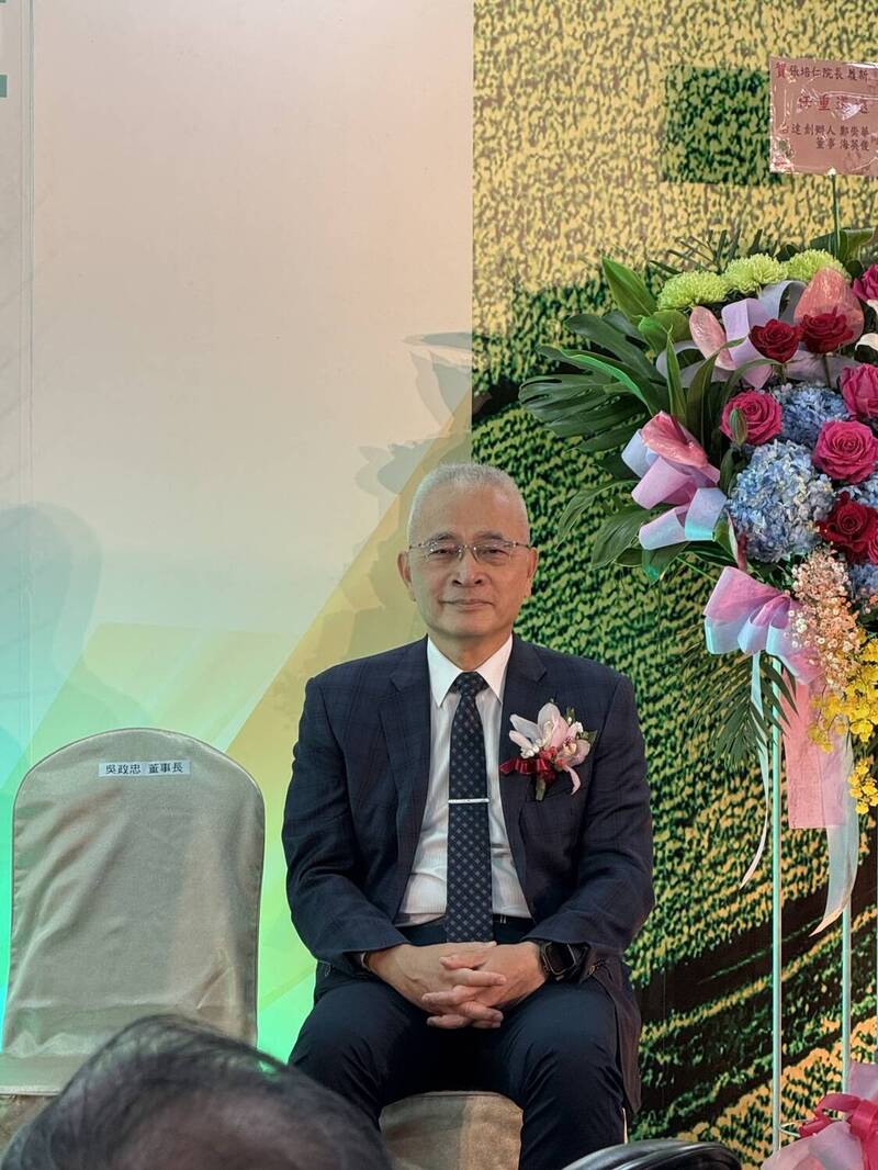 工研院院長佈達交接,張培仁期許三方向(記者洪友芳攝)