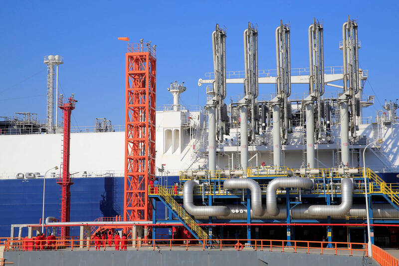 美國制裁封鎖北極天然氣 外媒揭中國助俄鑽漏洞