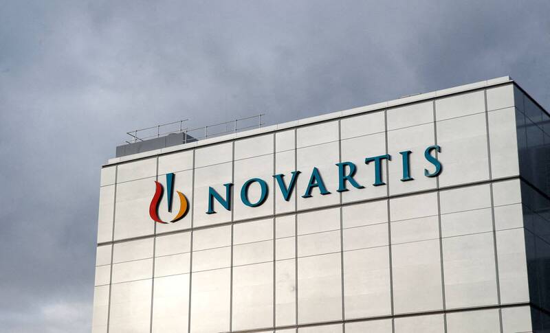 瑞士製藥巨頭「諾華(Novartis)」將以120億美元的現金,收購美國生技公司Avidity Biosciences。(示意圖,路透)