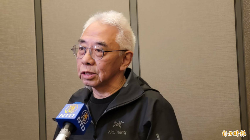 神盾集團科技日大秀AI火力   董座羅森洲：首顆3奈米CPU明年完成設計定案