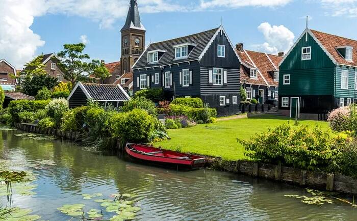 荷蘭被伯克夏·哈撒韋旅行保護公司(Berkshire Hathaway Travel Protection)評為2026年全球最安全的國家。(取自網路)