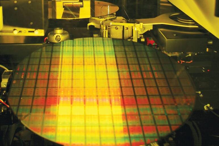 Substrate新創公司計劃打破美國晶片製造商對ASML的依賴。(路透)