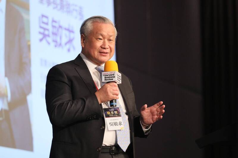 旺宏連虧9季  吳敏求向投資人道歉