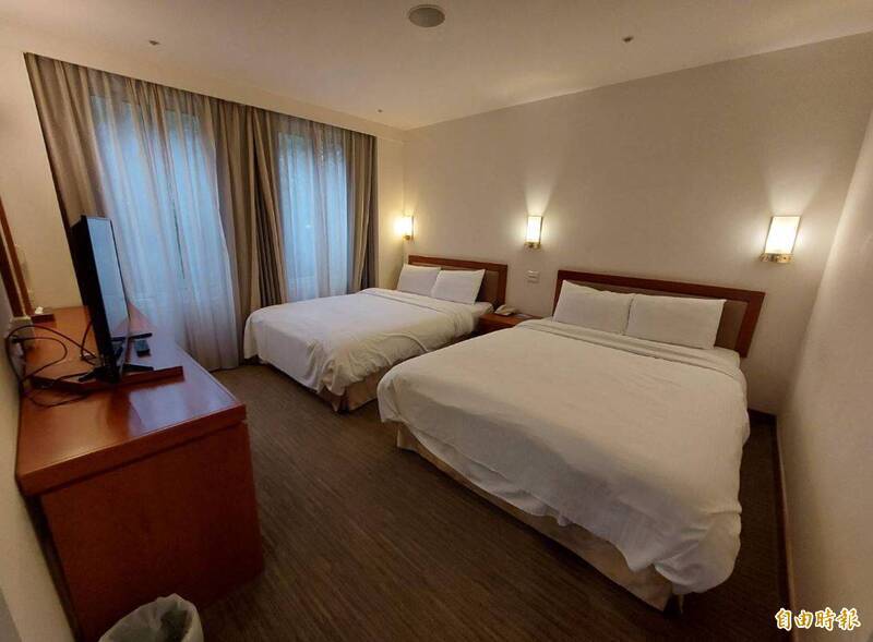 另再犯了!飯店房客這3行為最惹人厭,大聲喧嘩上榜。(資料照)