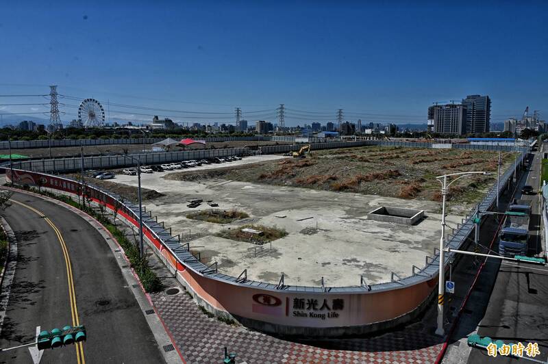 輝達海確定落腳北士科T17、T18。（資料照）