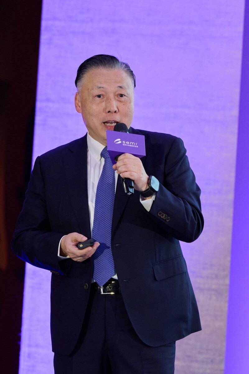 日月光投控營運長吳田玉。(資料照)