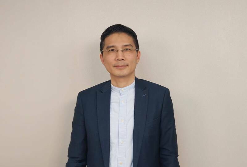 台北市議員曾獻瑩說,如新壽真如外傳,在大老勸說下才放手,那真的太丟臉了。(曾獻瑩辦公室提供)