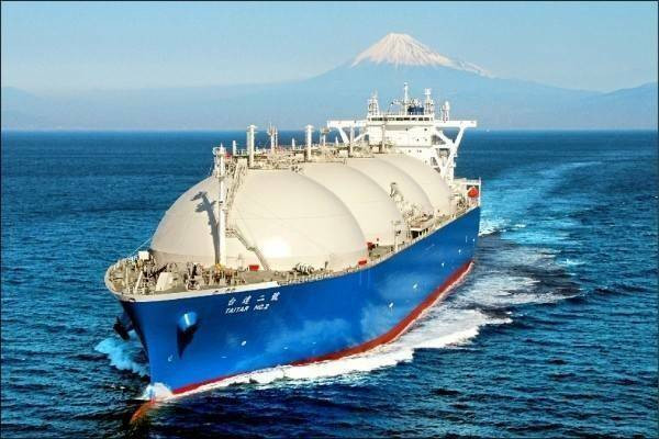 11月天然氣價出爐,民生不調,工業及電業降2到3%。(資料照)