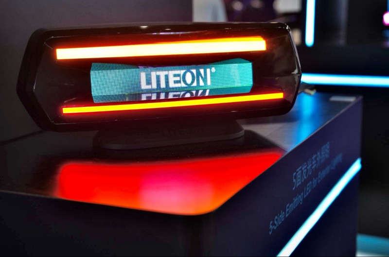 光寶科子公司光林智能鎖定交通壅塞與城市碳排商機,看好AI正成為智慧治理的關鍵解方。(光寶科提供)