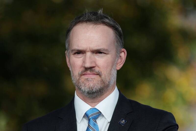 美國貿易代表葛里爾(Jamieson Greer)。(路透)