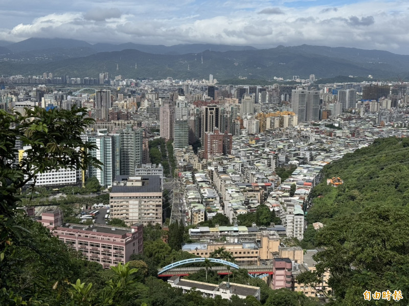 有房繼承，身家可望直接增加逾千萬。（記者徐義平攝）