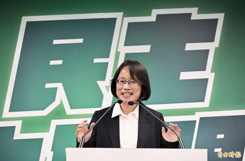 吳音寧將接任台肥董座，她強調最重要的是農民和員工權益。（資料照）