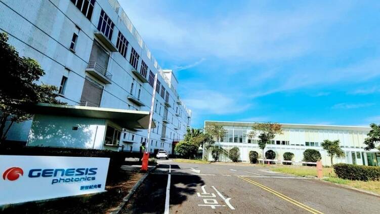 新世紀光電在2022年11月全面停工並聲請破產。（取自網路）