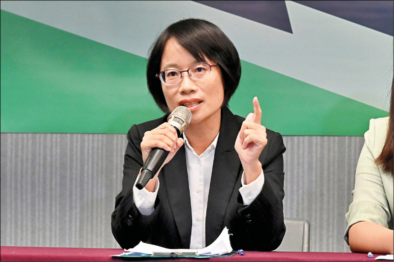 行政院中部聯合服務中心副執行長吳音寧將接任台肥董事長。農業部表示，相信必能為台肥帶來新氣象。（資料照）