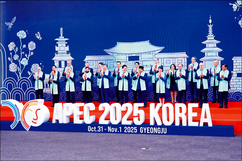 APEC場邊的雙邊會談反而愈來愈成為焦點，在各國雙邊互動頻繁的格局之下，台灣本身的魅力也更顯重要。（APEC台灣代表團提供）