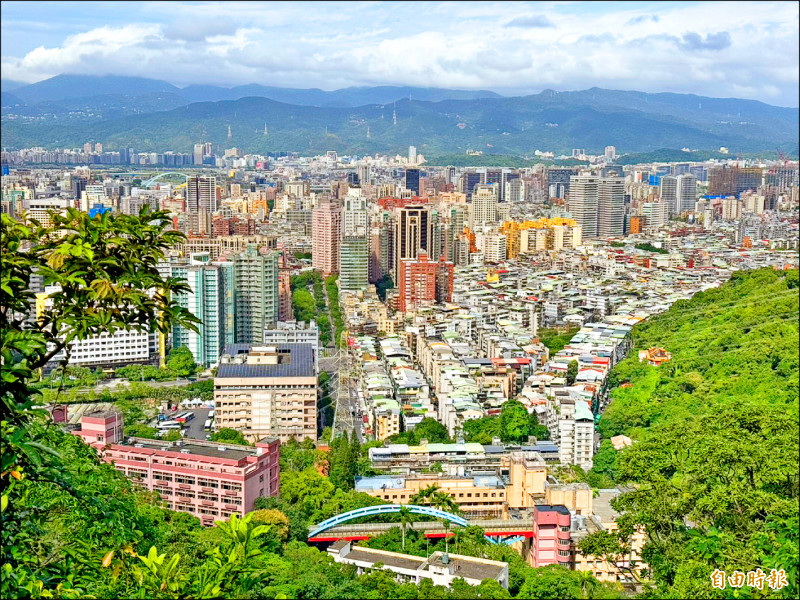 有房繼承，身家可望直接增加逾千萬。（記者徐義平攝）