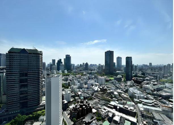 日媒指出，東京都港區赤坂市每六個居民中就有一位是CEO，已13年蟬聯全日本第一。（擷取自社群媒體）